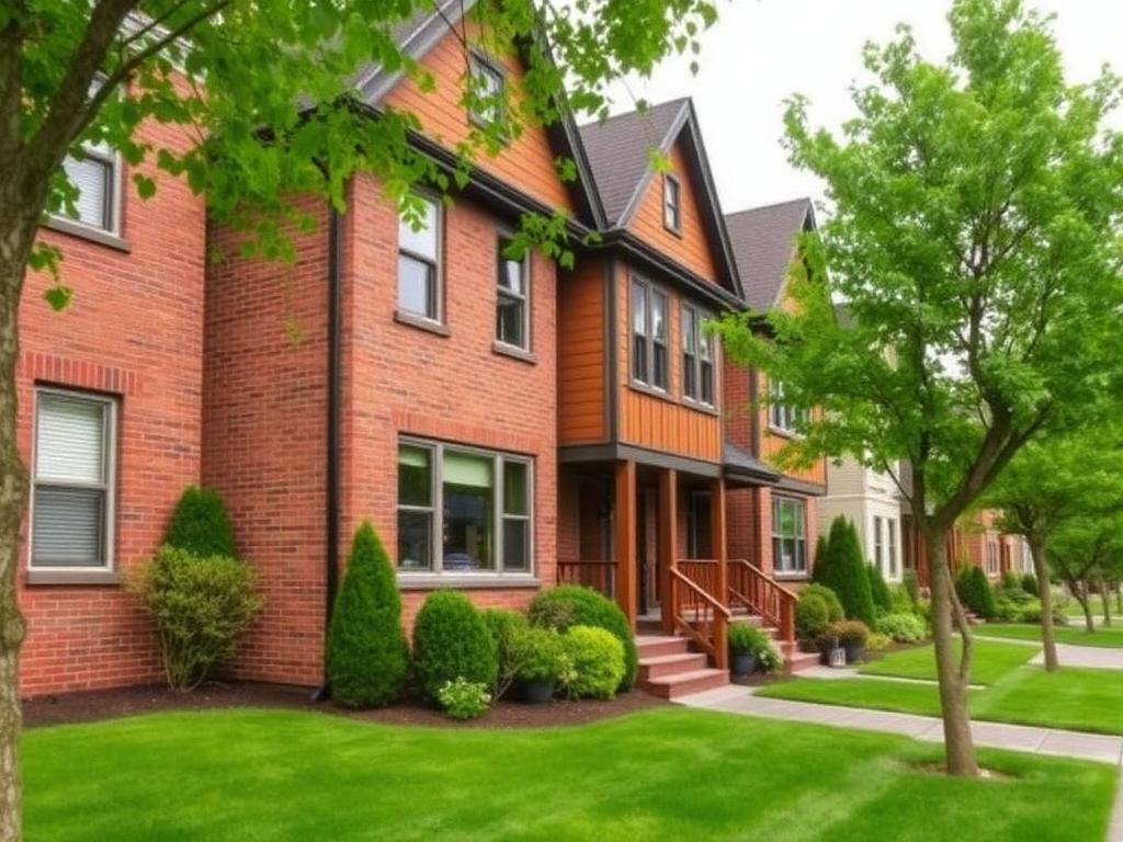Oak Bay Townhouse